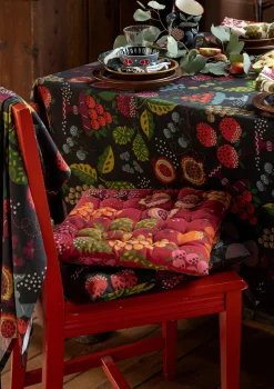 Gudrun Sjödén Stuhlkissen „Fruits“ aus Bio-Baumwolle><noscript><img width=
