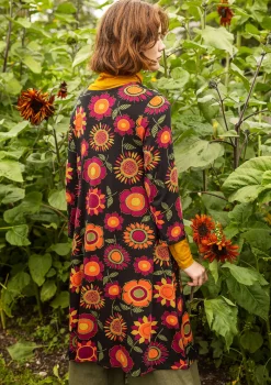 Gudrun Sjödén Trikotkleid „Sunflower“ aus Lyocell/Elasthan> Kleider