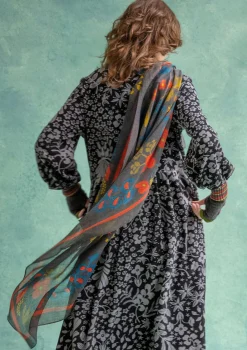 Gudrun Sjödén Tuch „Katla“ aus Wolle> Accessoires