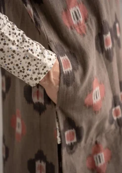 Gudrun Sjödén Tunika „Harda“ aus Baumwollgewebe><noscript><img width=