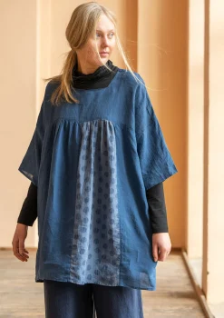 Gudrun Sjödén Tunika „Sonata“ aus Leinen> Tuniken
