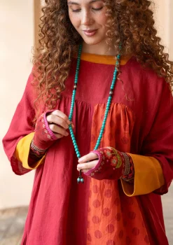 Gudrun Sjödén Tunika „Sonata“ aus Leinen> Tuniken