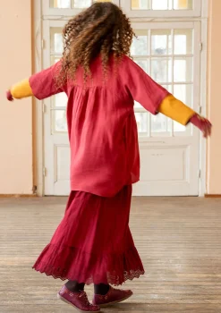 Gudrun Sjödén Tunika „Sonata“ aus Leinen><noscript><img width=