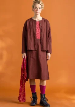 Gudrun Sjödén Twillbluse aus Bio-Baumwolle><noscript><img width=