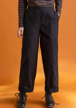Gudrun Sjödén Twillhose aus Bio-Baumwolle> Hosen