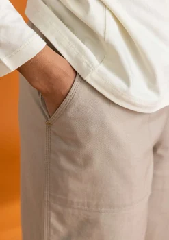 Gudrun Sjödén Twillhose aus Bio-Baumwolle> Hosen