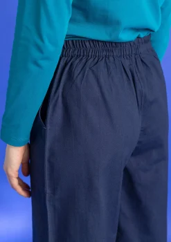 Gudrun Sjödén Twillhose aus Bio-Baumwolle><noscript><img width=