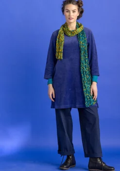 Gudrun Sjödén Velourstunika aus Bio-Baumwolle/Recycling-Polyester> Tuniken