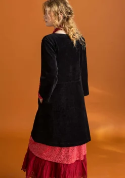 Gudrun Sjödén Velourstunika aus Bio-Baumwolle/Recycling-Polyester> Tuniken