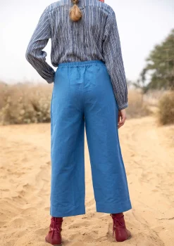 Gudrun Sjödén Webhose aus Leinen/Bio-Baumwolle> Hosen