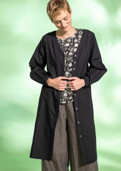 Gudrun Sjödén Webkleid aus Bio-Baumwolle/Leinen> Kleider