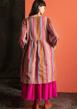 Gudrun Sjödén Webkleid „Jaipur“ aus Wolle/Baumwolle><noscript><img width=