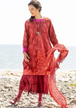 Gudrun Sjödén Webkleid „Kamala“ aus Bio-Baumwolle><noscript><img width=