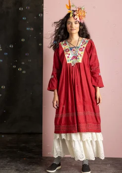 Gudrun Sjödén Webkleid „Kristina“ aus Bio-Baumwolle><noscript><img width=