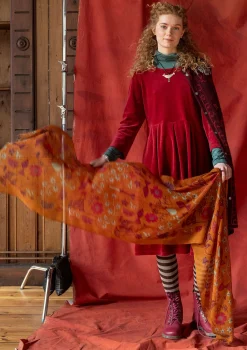 Gudrun Sjödén Webschal „Fyrverkeri“ aus Wolle> Accessoires|Schals Und Tücher