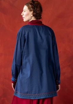 Gudrun Sjödén Webtunika „Wanja“ aus Bio-Baumwolle><noscript><img width=