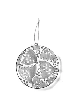 Gudrun Sjödén Weihnachtskugel „Gnistra“ aus Papiermaschee> Dekoration & Accessoires