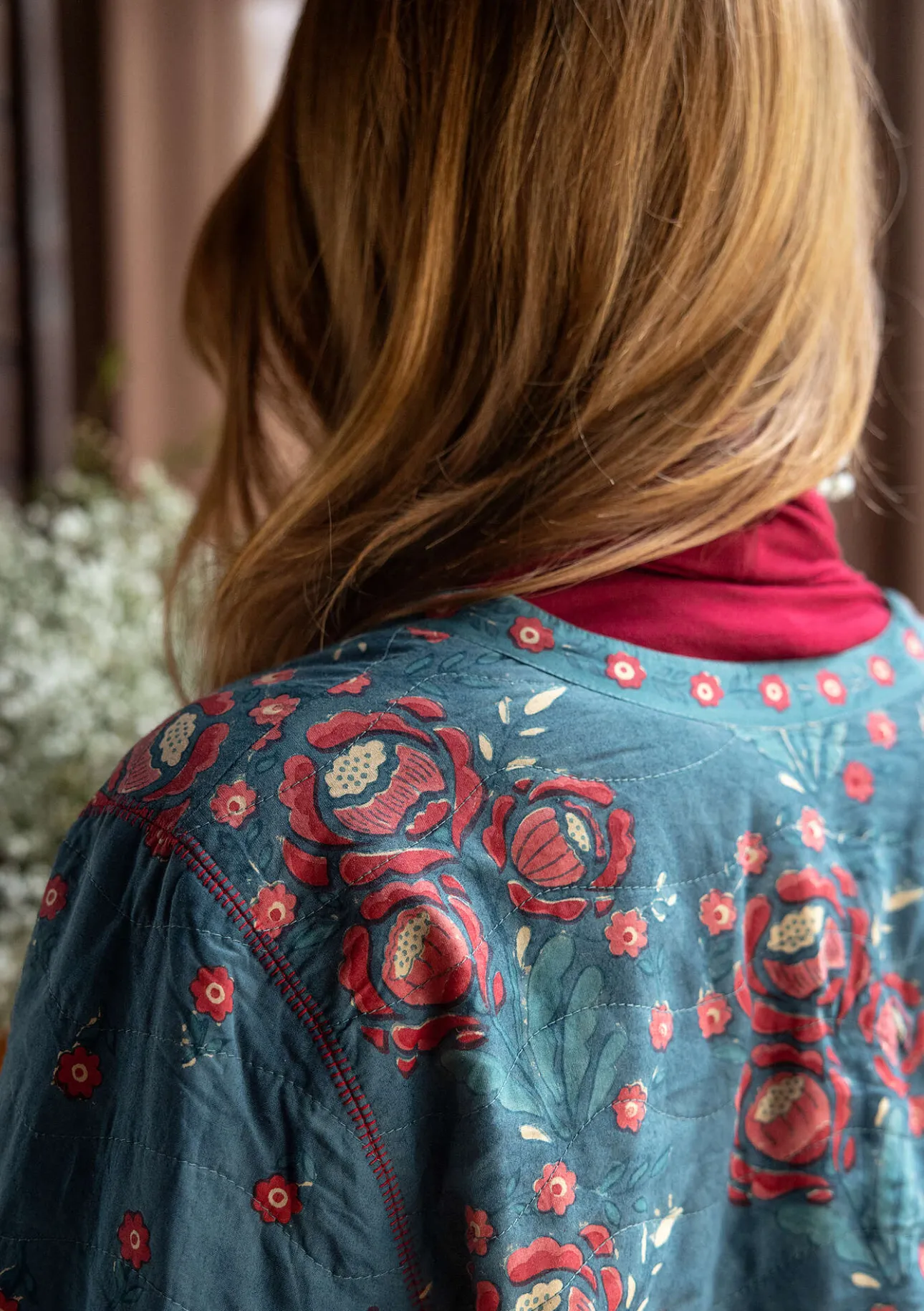 Gudrun Sjödén Wendejacke „Asta“ aus Bio-Baumwolle> Jacken & Mäntel