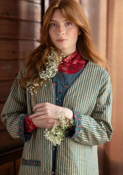 Gudrun Sjödén Wendejacke „Asta“ aus Bio-Baumwolle><noscript><img width=