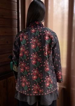 Gudrun Sjödén Wendejacke „Asta“ aus Bio-Baumwolle><noscript><img width=