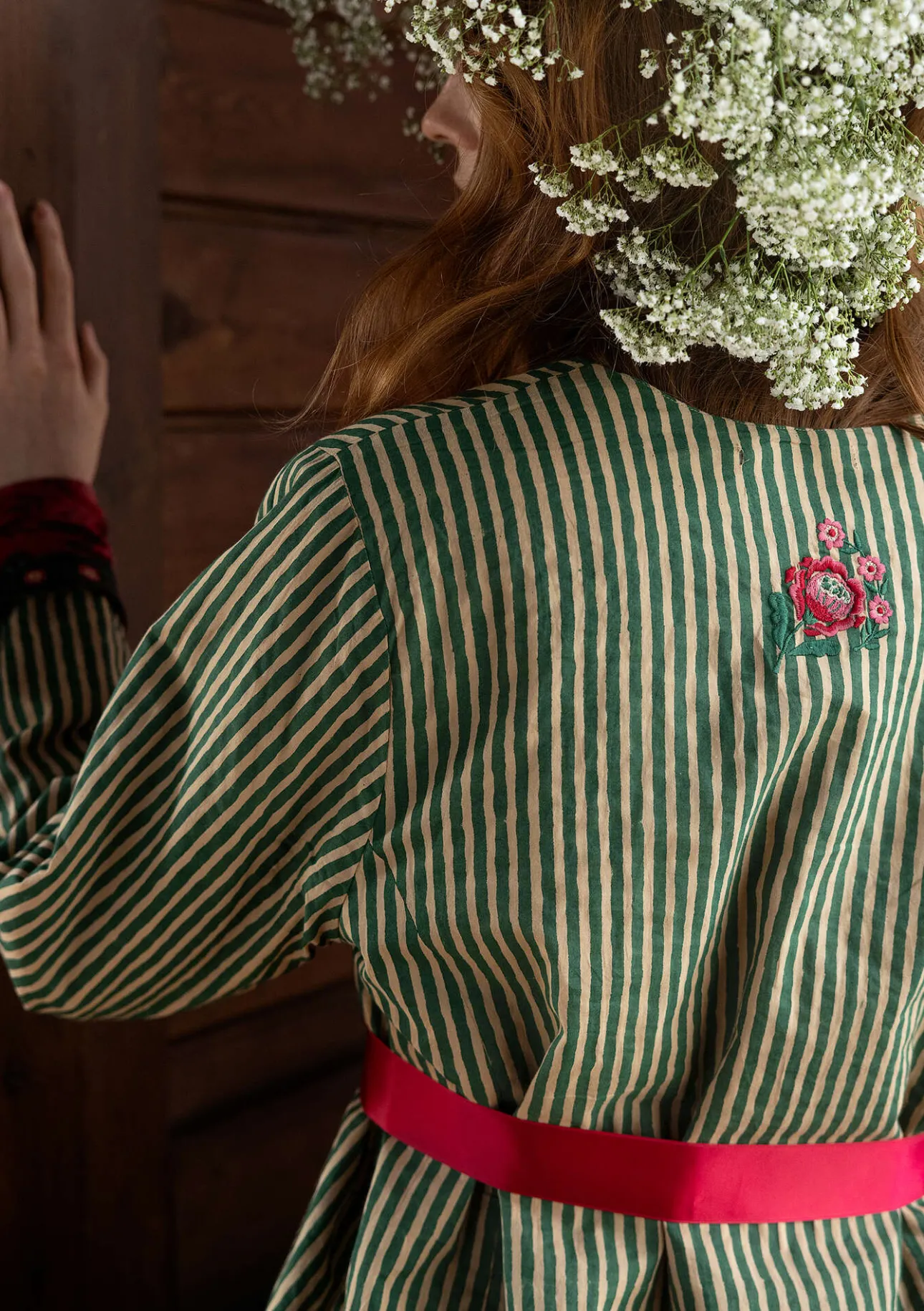 Gudrun Sjödén Wendejacke „Asta“ aus Bio-Baumwolle> Jacken & Mäntel