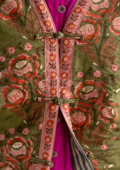 Gudrun Sjödén Wendejacke „Asta“ aus Bio-Baumwolle> Jacken & Mäntel