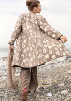 Gudrun Sjödén Wendemantel „Kavita“ aus Bio-Baumwolle> Jacken & Mäntel