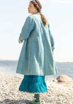 Gudrun Sjödén Wendemantel „Kavita“ aus Bio-Baumwolle> Jacken & Mäntel