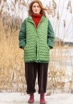Gudrun Sjödén Weste „Susan“ aus Recycling-Polyester> Westen