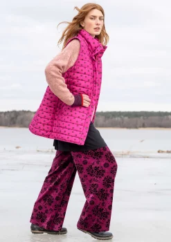 Gudrun Sjödén Weste „Susan“ aus Recycling-Polyester> Westen