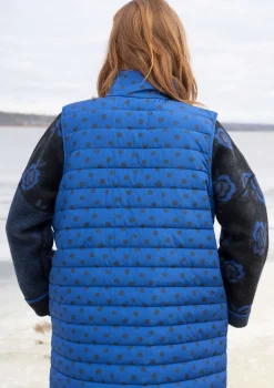 Gudrun Sjödén Weste „Susan“ aus Recycling-Polyester> Westen