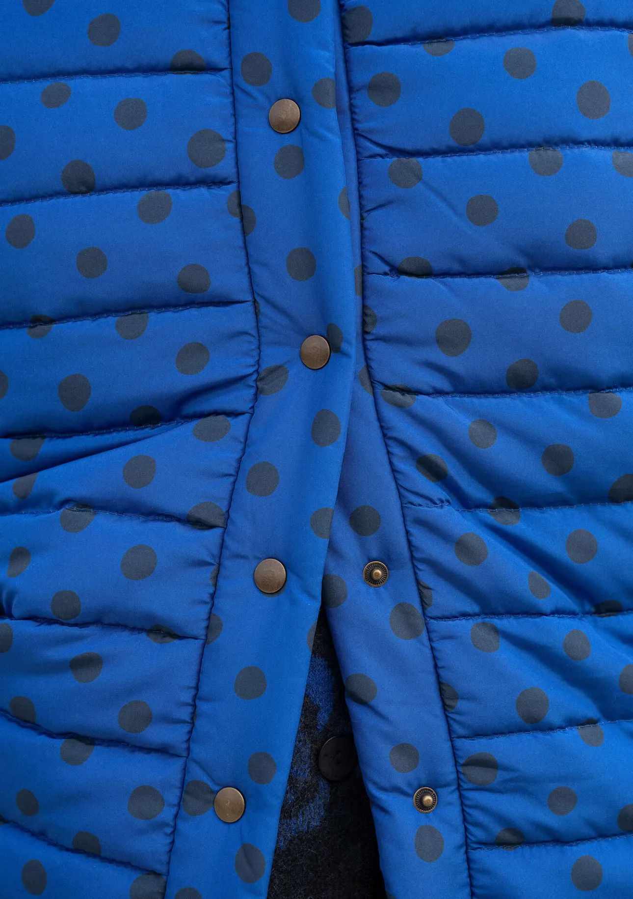 Gudrun Sjödén Weste „Susan“ aus Recycling-Polyester> Westen