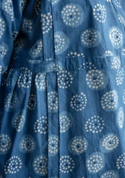 Gudrun Sjödén Wickelbluse „Clay“ aus Bio-Baumwolle><noscript><img width=